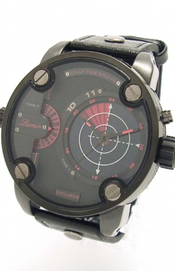 Watch LUMIR IP BLACK