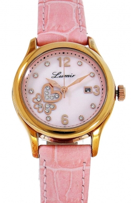 Watch LUMIR IP ROSE