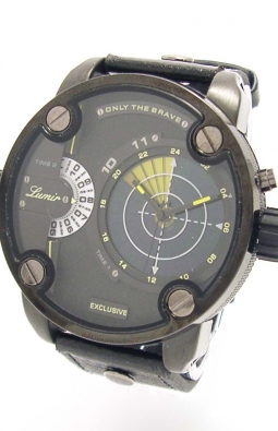 Watch LUMIR IP BLACK