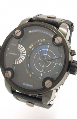 Watch LUMIR IP BLACK