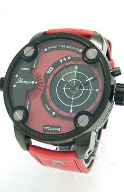 Watch LUMIR IP BLACK