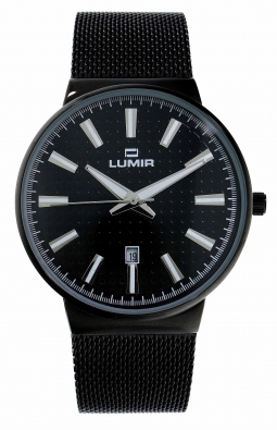 Hodinky LUMIR BLACK